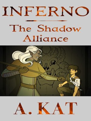 cover image of The Shadow Alliance: Inferno, Book 3